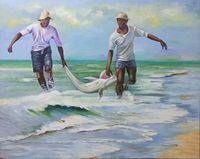 Cuthbert George Semgoja, Catch of the Day, 2016